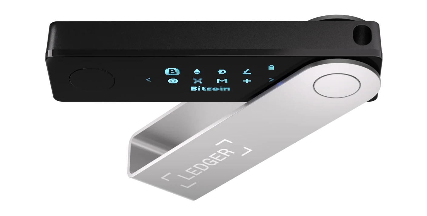 &ldquo;Ledger Nano X&rdquo;